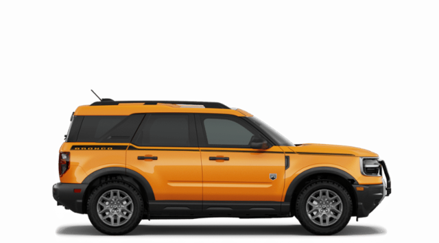 2026 Ford Bronco Sport® External Image 1